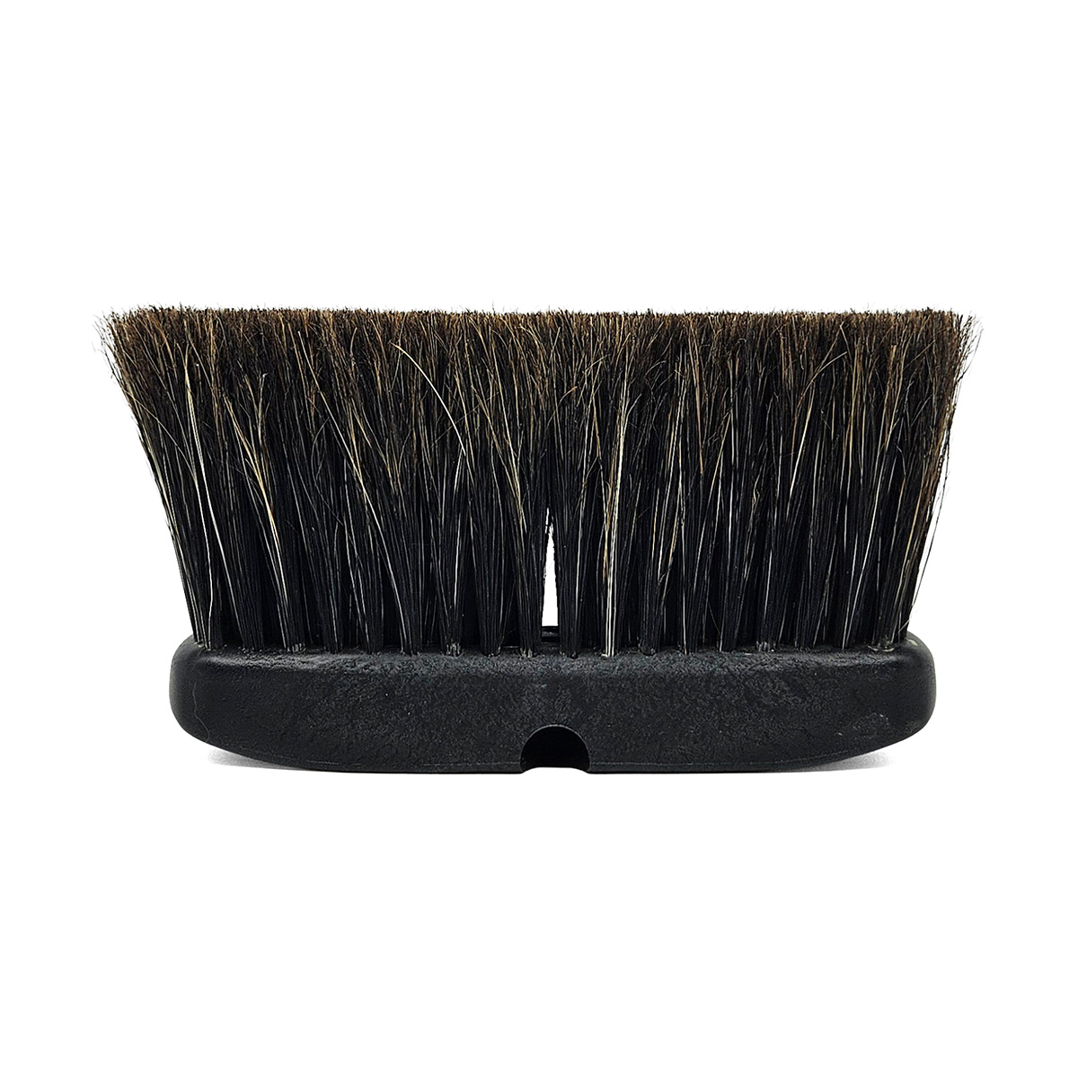 Brush, 10" Hogs Hair Acme Thread Black