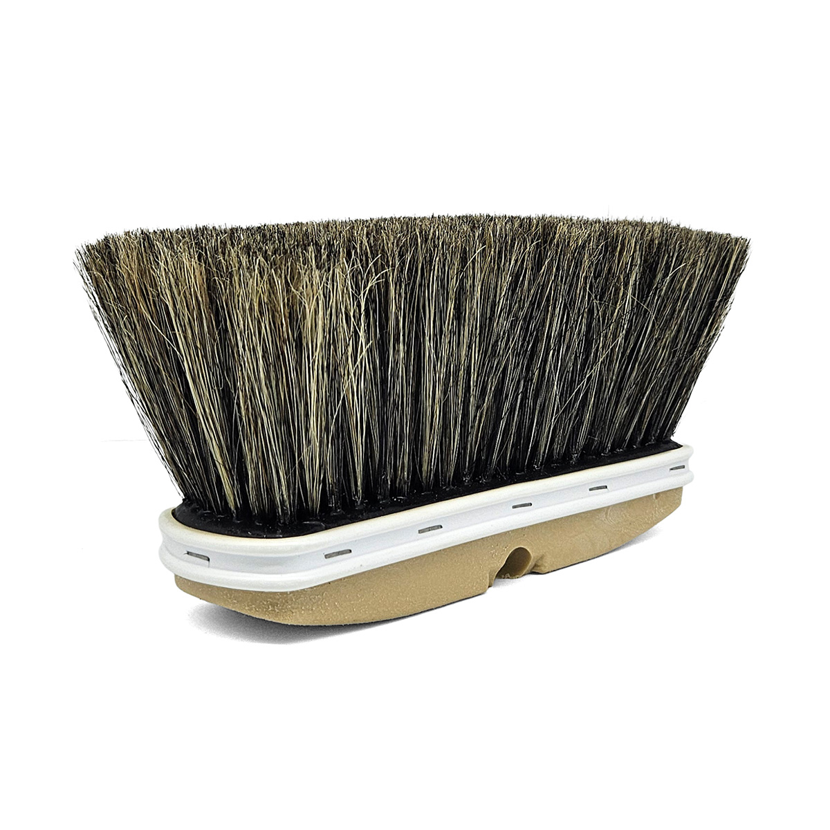 Brush, 10" Erie Hogs Hair Acme Thread - Image 2