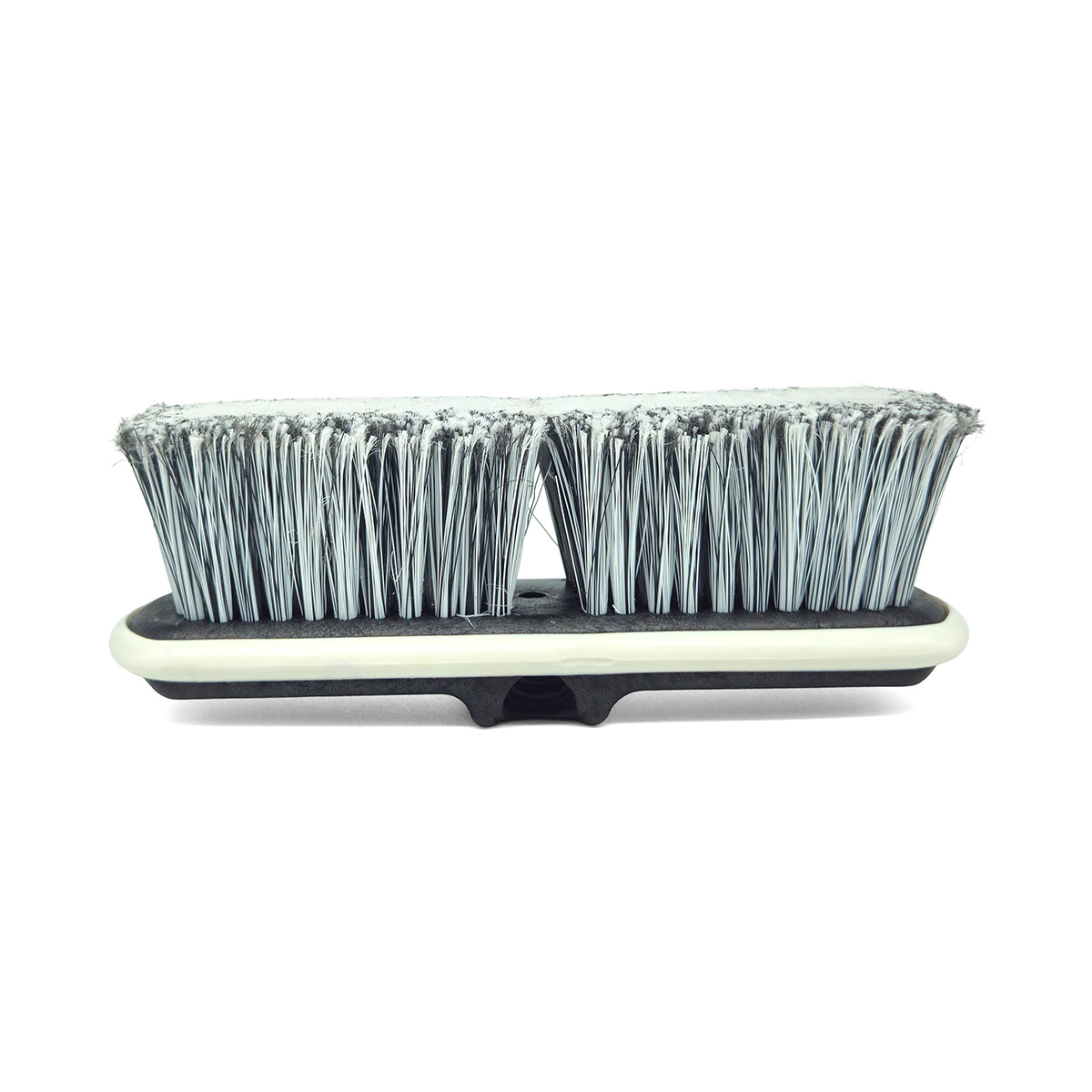 Brush, 10" Truck Wash Flag Tipped Acme Thread