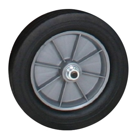 12 inch Solid Rubber Wheel and Tire
