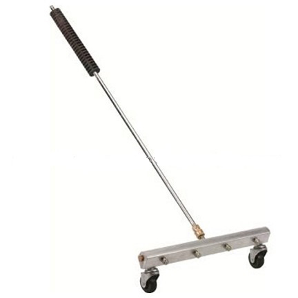 12 inch Water Broom with Wand - 8.701-486.0