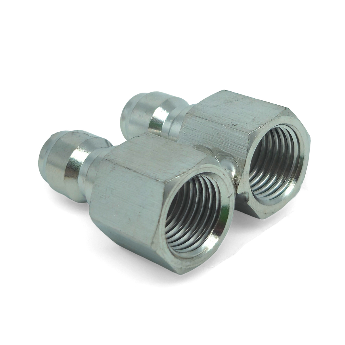 2-Way Multi Nozzle Holder, Quick Connect, A+