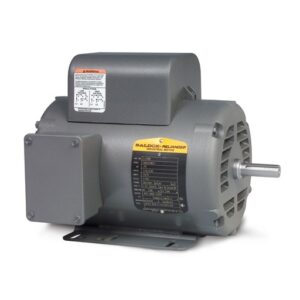 Motor 7.5 HP, 230V 1 PH, 1750 RPM, 184T Frame, Baldor