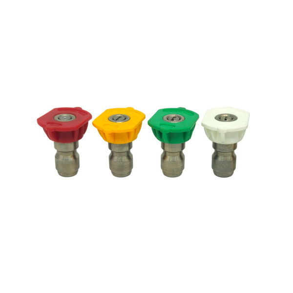 Quick Connect Nozzle Kit, 4-Pack, General Pump