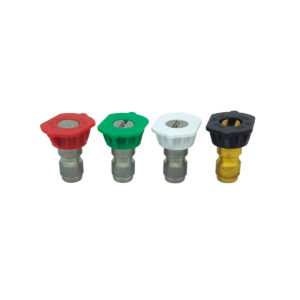 Quick Connect Nozzle Kit, 4-Pack, Legacy