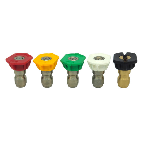 Quick Connect Nozzle Kit, 5-Pack, General Pump