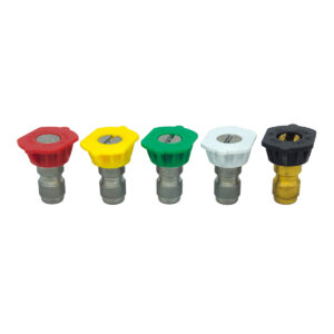 Quick Connect Nozzle Kit, 5-Pack, Legacy