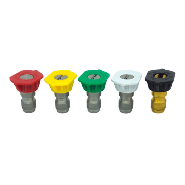 Quick Connect Nozzle Kit, 5-Pack, Legacy