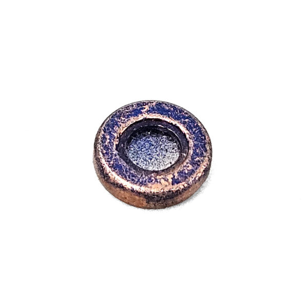 Rupture Disk, 5000 PSI Blue