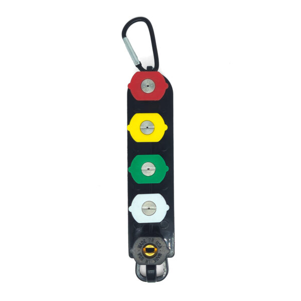 5-Tip Nozzle Holder, Quick Connect, Legacy - Image 2