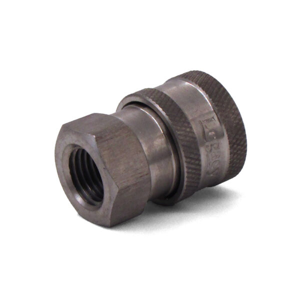Stainless 1/4 in FPT x Quick Coupler - 8.707-103.0