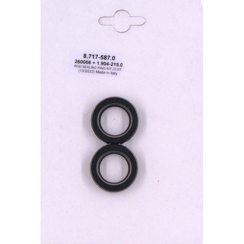 Hotsy Plunger Oil Seal Kit