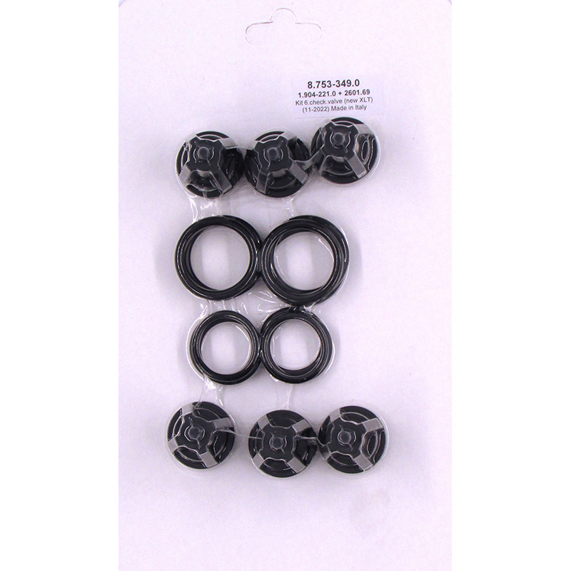 Legacy Valve Kit