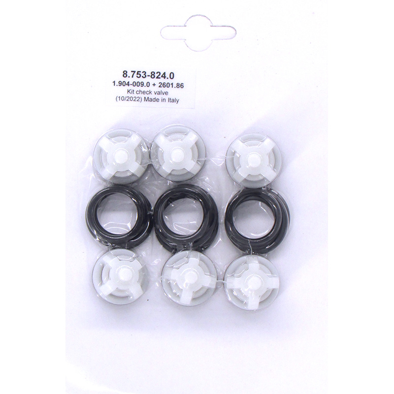 Landa Valve Kit