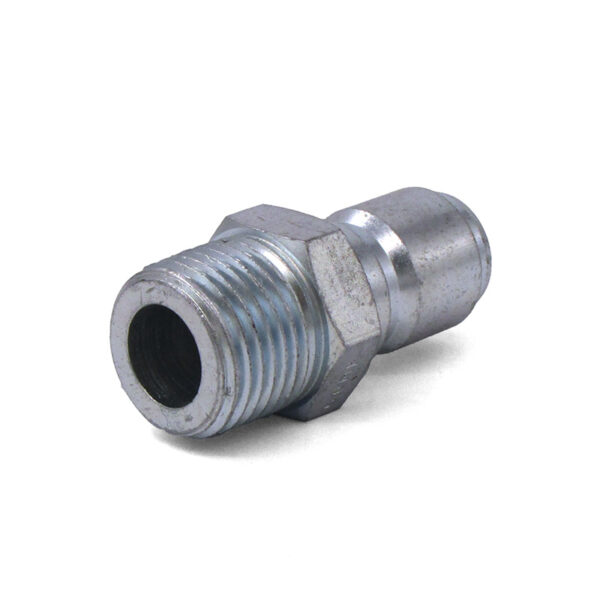 Steel 1/2 in MPT x Quick Coupler Nipple - 8.756-041.0