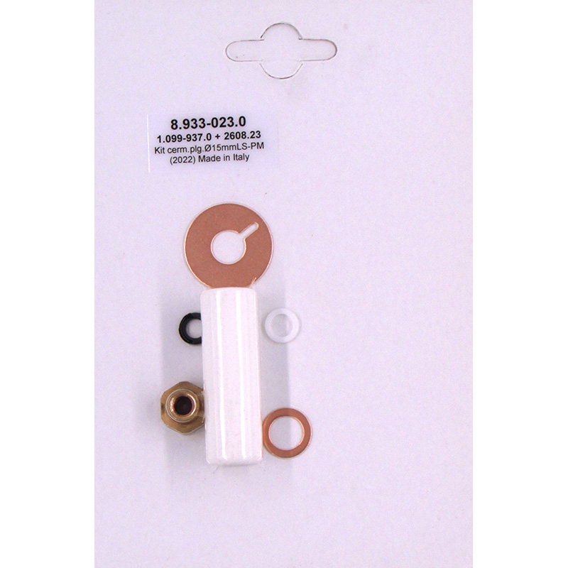 Legacy Ceramic Plunger Kit, 15mm