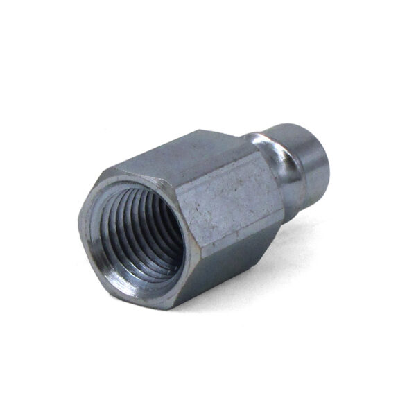 Stap-Title Steel 1/4 in FPT x Quick Coupler Nipple - 8.707-117.0