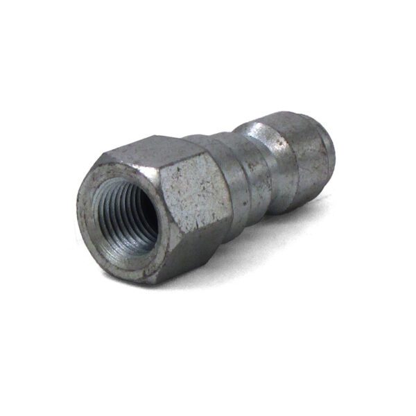 Steel 1/4 in x 1/8in FPT x Quick Coupler Nipple - 8.707-137.0