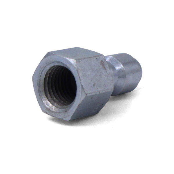 Steel 1/4 in FPT x Quick Coupler Nipple - 8.756-036.0