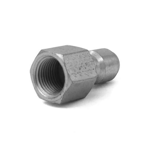 Steel 3/8 in FPT x Quick Coupler Nipple - 8.756-040.0