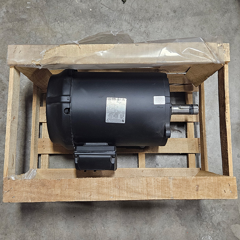 WEG Motor 15.0 HP, 230/460V 3 PH, 1770 RPM, 254/6T Frame (Clearance ...