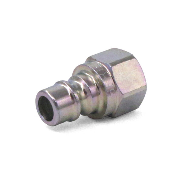 Stap-Title Steel 3/8 in Quick Coupler Nipple x FPT - 9.802-168.0