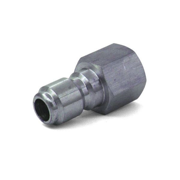 Steel 3/8 in Quick Coupler Nipple x FPT - 9.802-170.0