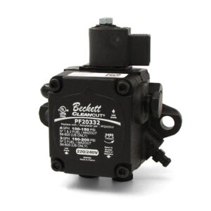 Beckett PF20332 CleanCut Pump with 220/240V Solenoid