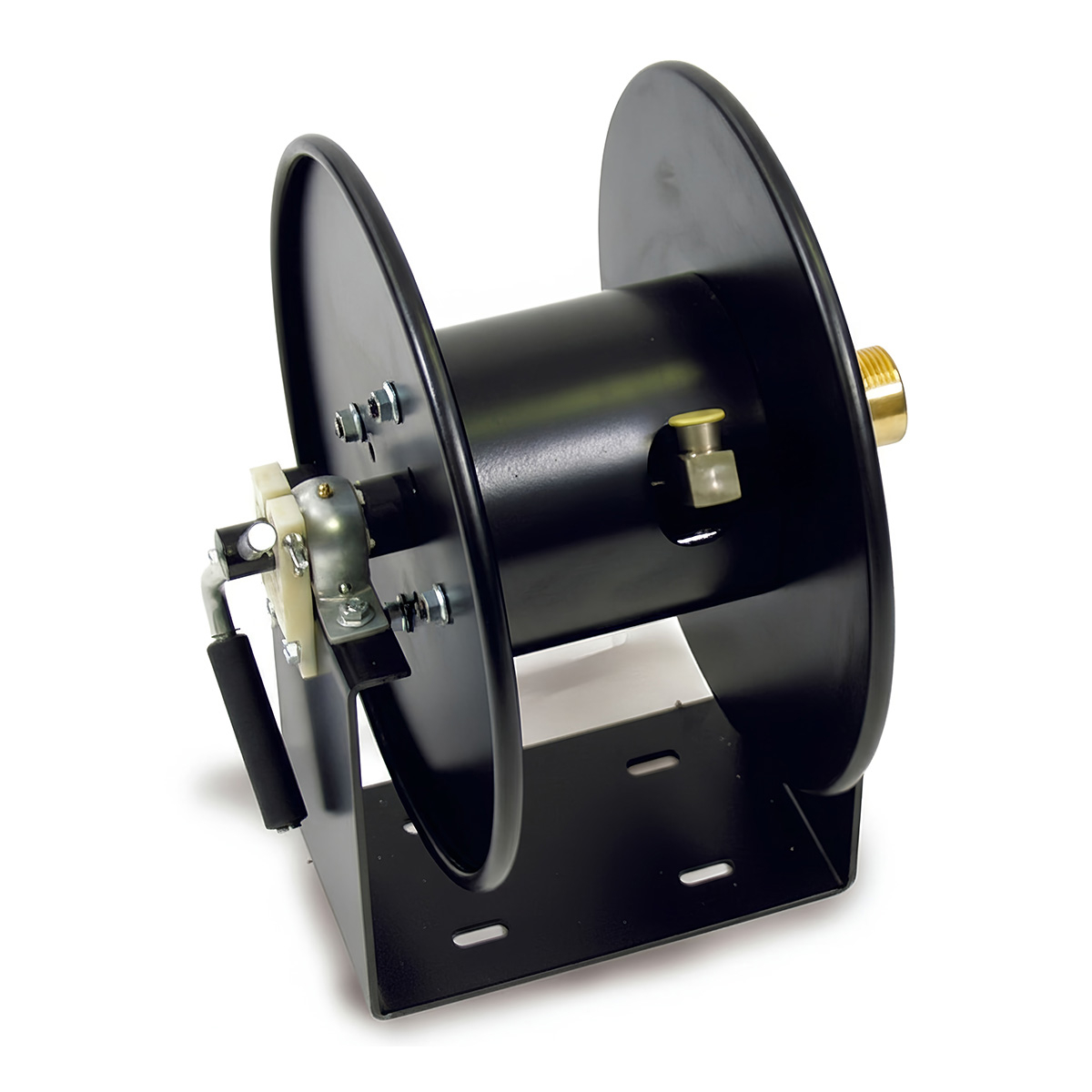 Hose Reel, 1/2" Hose,Reinforced Core, A+