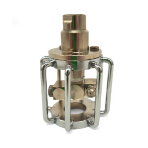 Duct Cleaning Nozzle, 3" Adjustable, A+