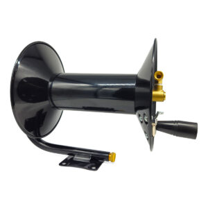 Hose Reel, Solid Core, 100' x 1/2" Capacity A+