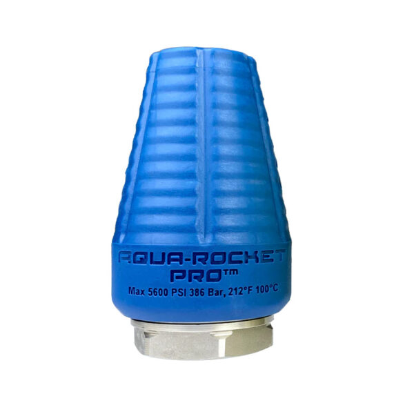 Industrial Turbo Nozzle, #5.0 5600 PSI, Aqua-Rocket Pro™