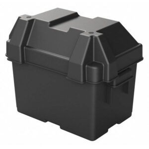 Large Battery Box with Cover