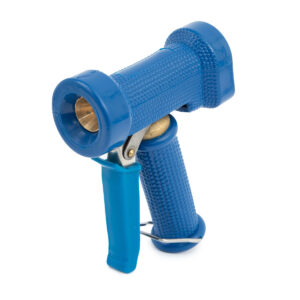 Adjustable Washdown Gun, Brass, A+ 350 PSI