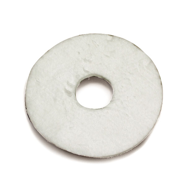 Insulation Disc Bottom, 16" OD x 4.5" ID Hotsy