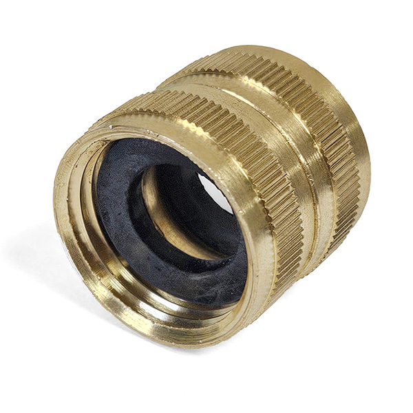 Swivel Fitting, 3/4" FPT x 3/4" FGH, Brass