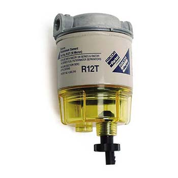 Burner Filters - Replacement Parts for Fuel/Water Separators
