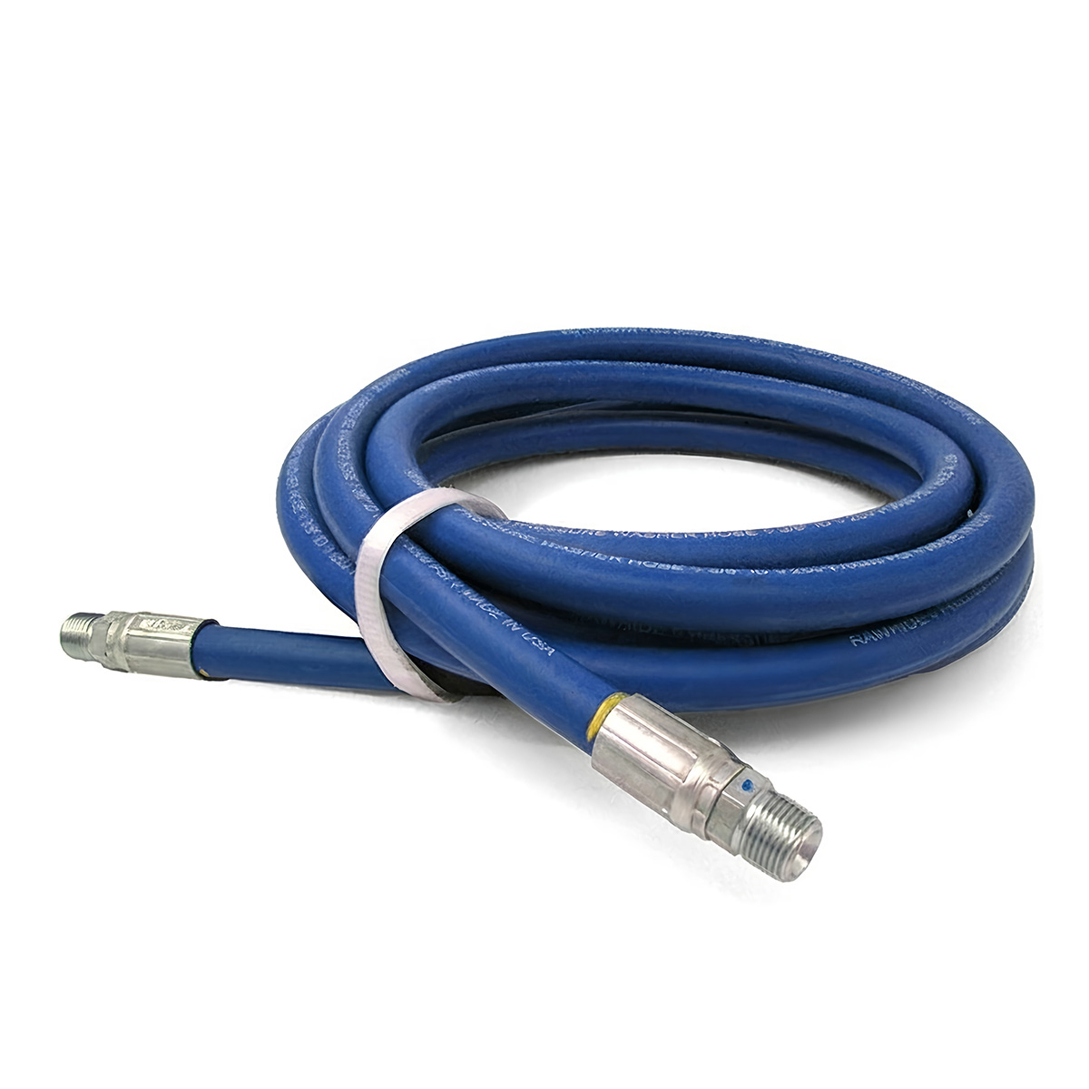 Jumper Hose, 1/4" ID, 3000 PSI 1-Wire, SOxSO