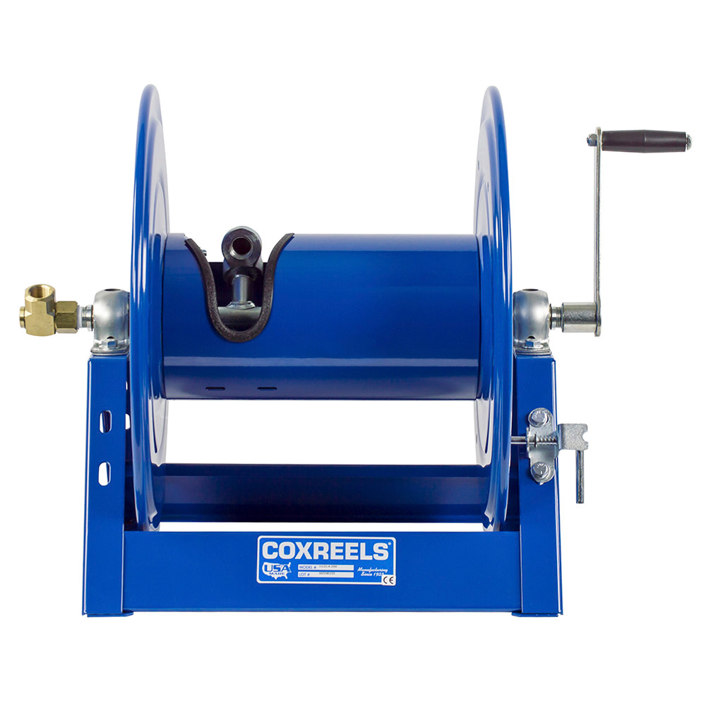 Hose Reel, 200' x 1/2" Capacity Coxreel - Image 2