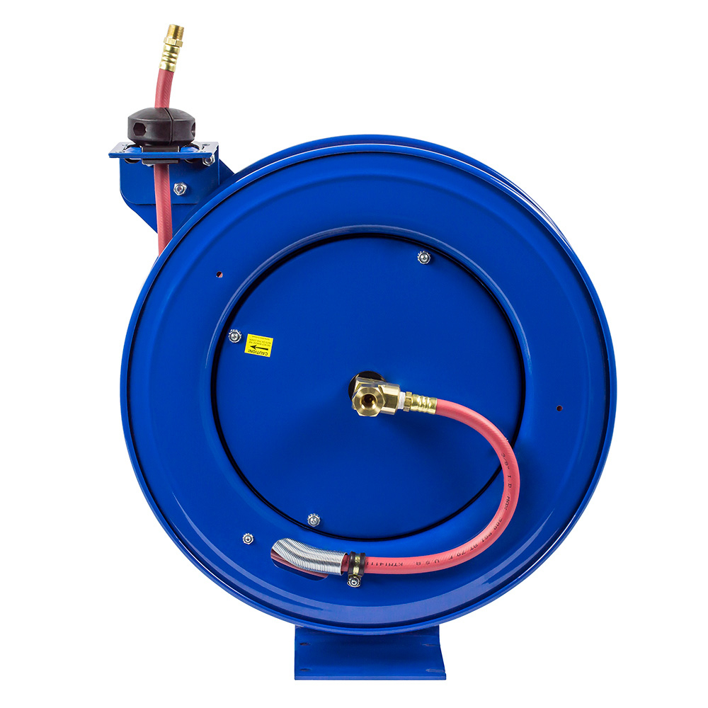 Hose Reel, Spring Driven 50' x 3/8" Capacity Coxreel - Image 3