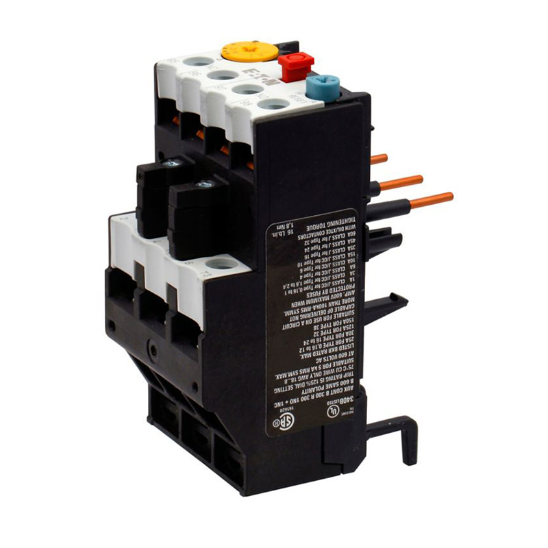 Overload, 2.4-4.0 Amp, Eaton XTOB004CC1DP