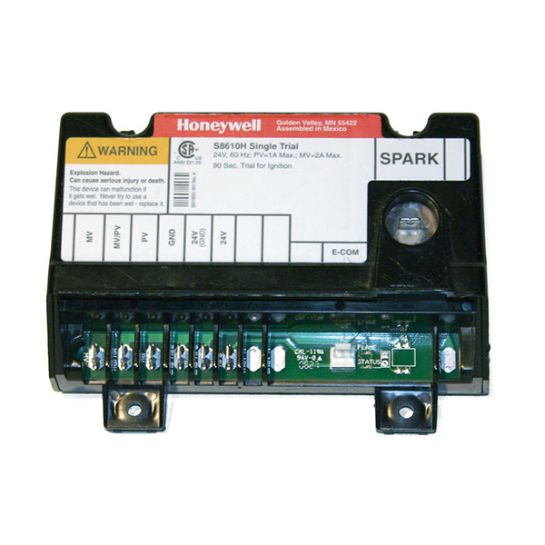 Honeywell Electronic Ignition Controller