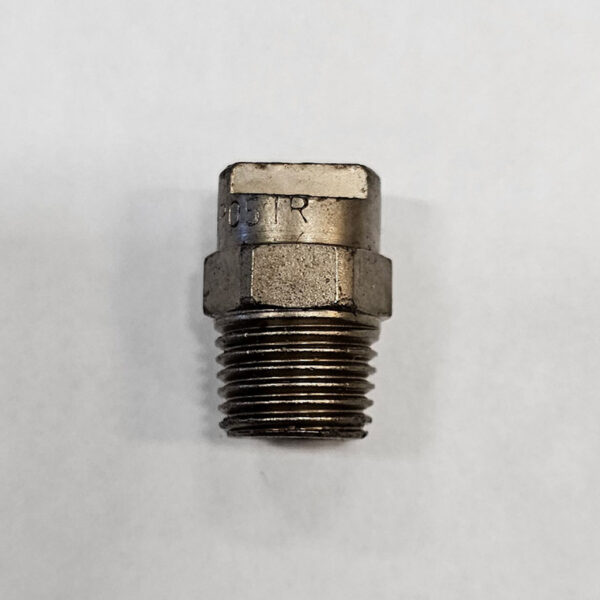 Euspray Nozzle, 15° x #5.0, 1/4" MPT (Clearance)