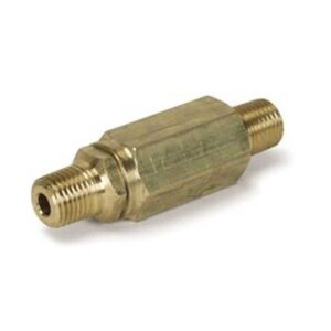 Brass Nozzle Filter 1/4 inch MPT - 8.710-150.0