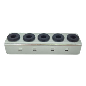 5-Hole Mountable Nozzle Holder, Quick Connect, A+