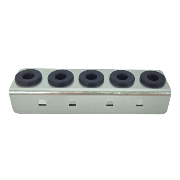 5-Hole Mountable Nozzle Holder, Quick Connect, A+