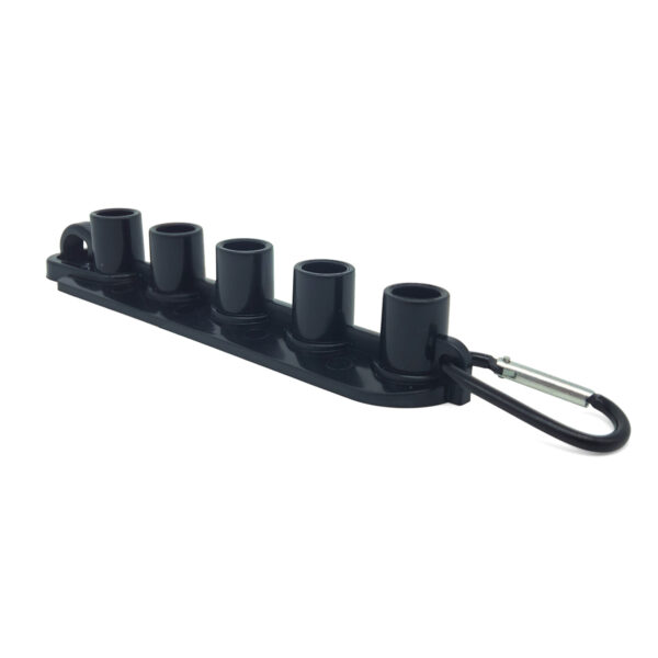 5-Tip Nozzle Holder, Quick Connect, Legacy