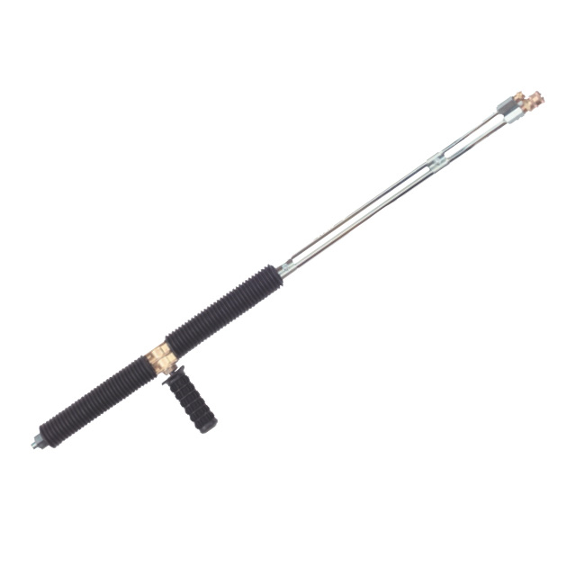 Variable Pressure Washer Wand, Zinc Plated, GP