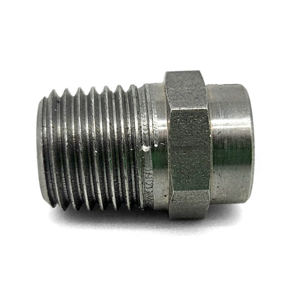 M-Style Nozzle, 15 Degree, 1/4" MPT, General Pump - Image 2