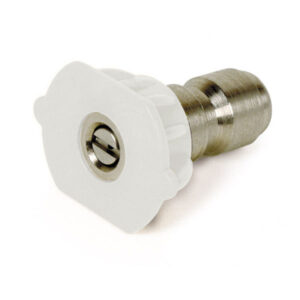 General Pump White Q-Style Nozzle